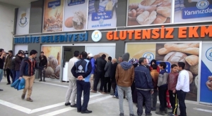 Şanlıurfa'da PKU hastaları için özel ekmek