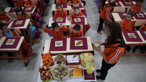 Güne kahvaltıyla başlayan çocuklar daha kolay öğreniyor