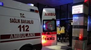 Ambulanslar 10 ayda 4,8 milyona yakın hastanın imdadına koştu