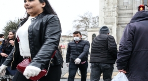 Maske ve eldivende 'yalancı güven' tehlikesi