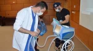 4 bilim insanı UV-C sterilizatör tasarladı