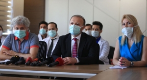 'İlklerin doktorları'ndan bir başarı daha