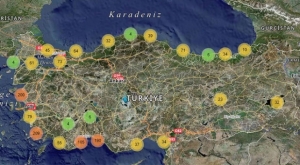 Sağlık Bakanlığından 'Yüzme Suyu Takip Sistemi'