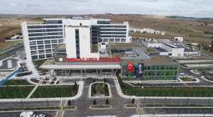 Tekirdağ Şehir Hastanesi yarın açılıyor