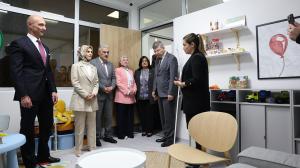 Aile Temelli Ulusal Erken Müdahale Sistemi Türkiye’de hayata geçirildi