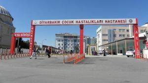 Diyarbakır Çocuk Hastalıkları Hastanesi'nde polikliniklerin kapasitesi genişletildi
