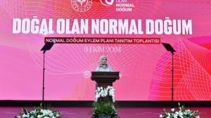 Emine Erdoğan'dan anne adaylarına 