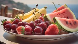 Yaz meyvelerini tüketirken aşırıya kaçmayın