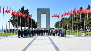 Yaralılara şifa dağıtan kahramanlar: 1915’li Tıbbiyeliler