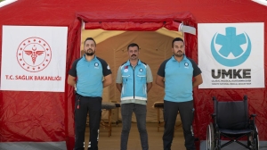 UMKE 19 bin gönüllüye ulaştı