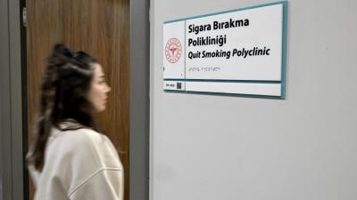 ALO 171'le 12 yılda 6 milyon kişiye sigara bırakma desteği verildi