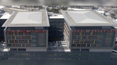 Avrupa’da 6 merkezden biri, Türkiye’de tek