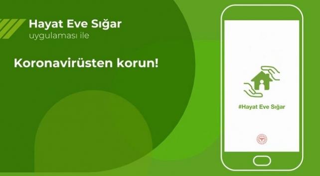 “Hayat Eve Sığar” uygulaması geliştirildi… Hayat Eve Sığar mobil uygulaması nasıl indirilir?