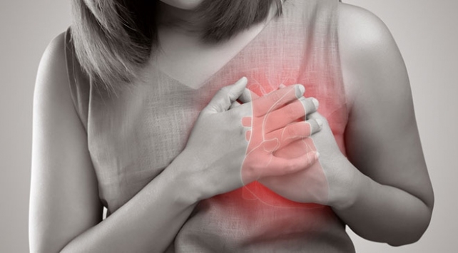 Genç kadınlarda kalp damar hastalıklarının görülme oranı arttı