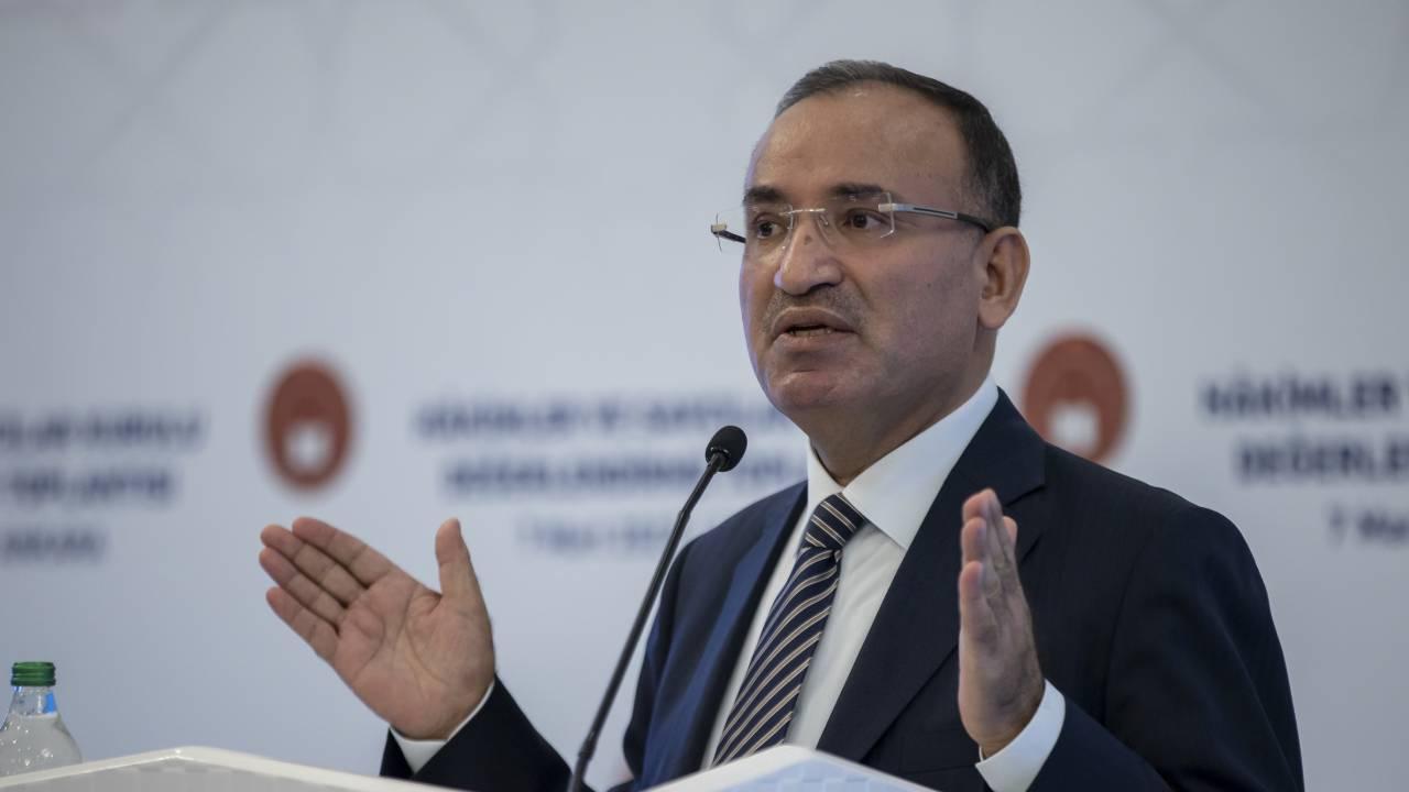 Bakan Bozdağ: Hekimlerimiz de hakimlerimiz gibi korunmalı