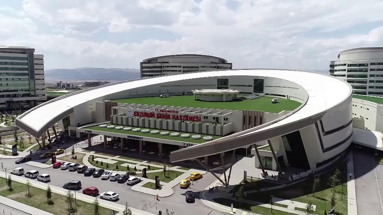 Erzurum Şehir Hastanesi akşam da poliklinik hizmeti verecek