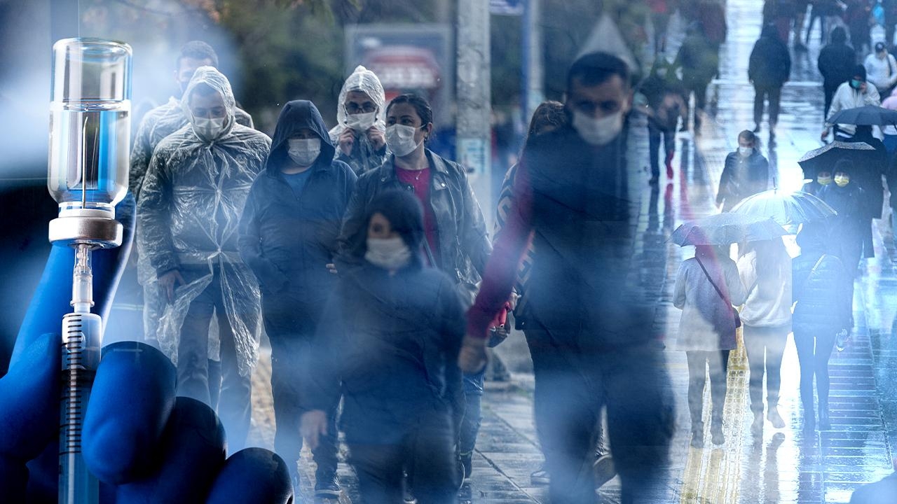 Bilim Kurulu Üyesi Şener: 3 hafta içinde salgında pik seviyelerini görebiliriz