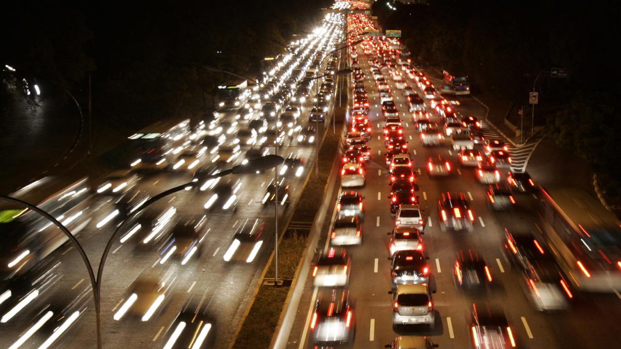 Araştırma: Yol gürültüsü tansiyonu yükseltiyor