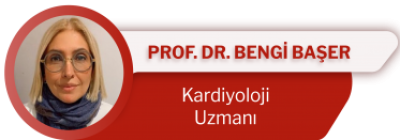 Prof. Dr. Bengi Başer Kardiyoloji Uzmanı