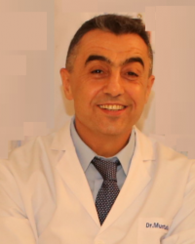 Prof.Dr. Mustafa Çetin Hematoloji Uzmanı