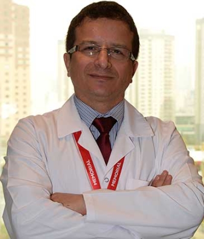 Prof. Dr. Ahmet SOYSAL Çocuk Sağlığı ve Hastalıkları Uzmanı