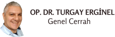 Op. Dr. Turgay Erginel Genel Cerrahi Uzmanı