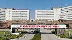 Elazığ Fethi Sekin Şehir Hastanesi 7 ayda 1 milyon 599 bin kişiye hizmet verdi