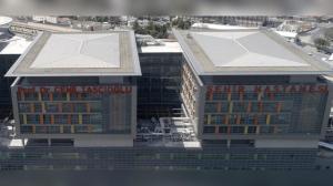 Avrupa’da 6 merkezden biri, Türkiye’de tek