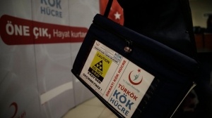 Türk Kızılay, kök hücre bağışında sağlık kontrolleri ve lojistik hizmetleri de üstlenecek