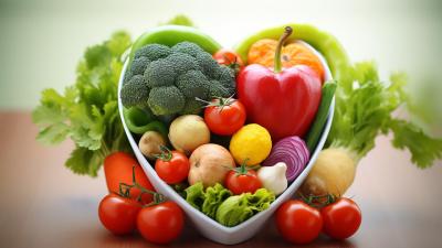 Sağlığın anahtarı lifli beslenme