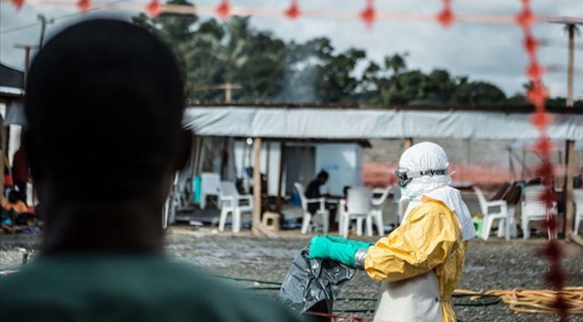 Dünya Sağlık Örgütü'nden Ebola uyarısı