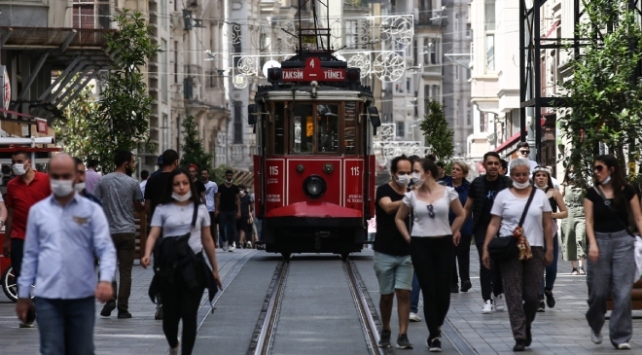 Türkiye'nin Covid-19 ile mücadelesinde son 24 saat