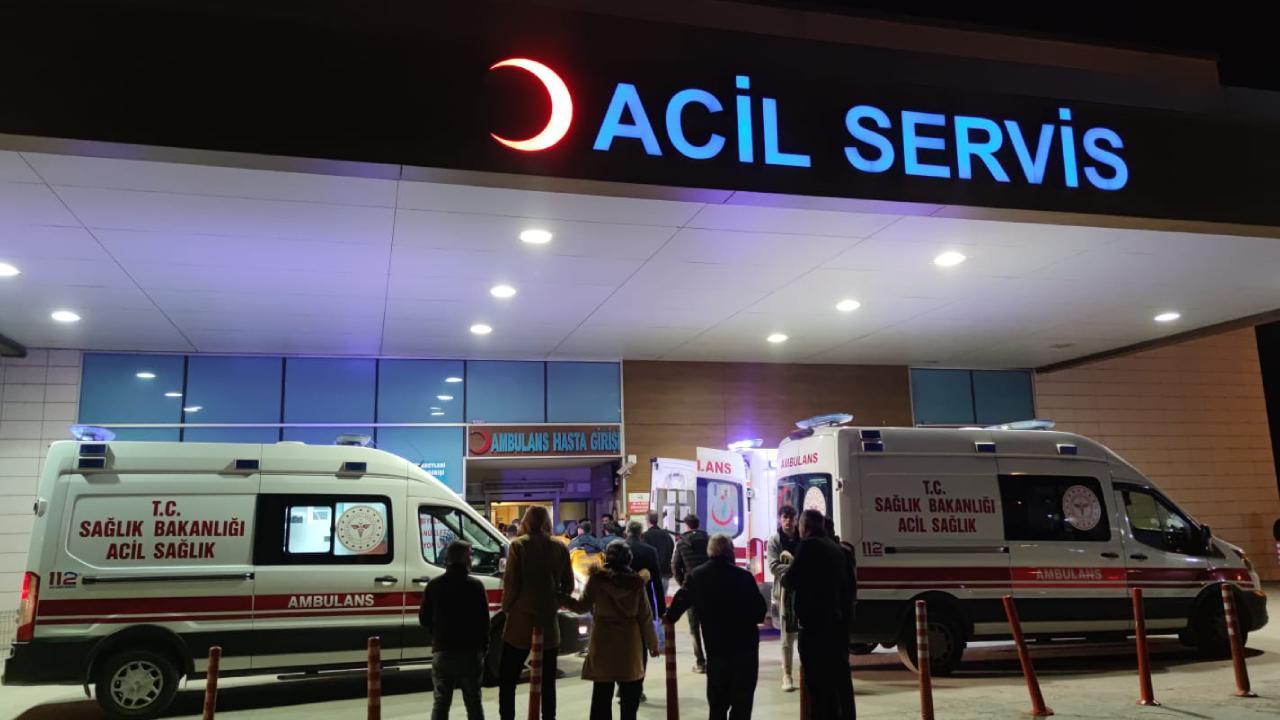 Zamanla yarışan kahramanlar: Acil servis çalışanları