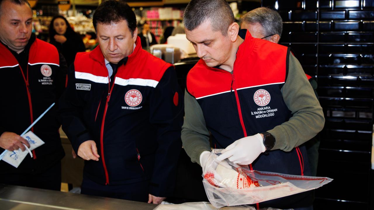 Gıdada numune alma ve analiz metodu kriterlerinde güncellemeye gidildi