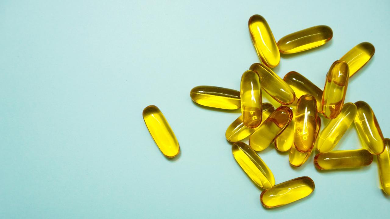 Düzenli Omega-3 vitamini almak yaşlanmayı yavaşlatabiliyor