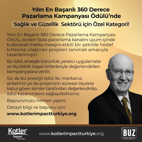 Kotler Impact Türkiye